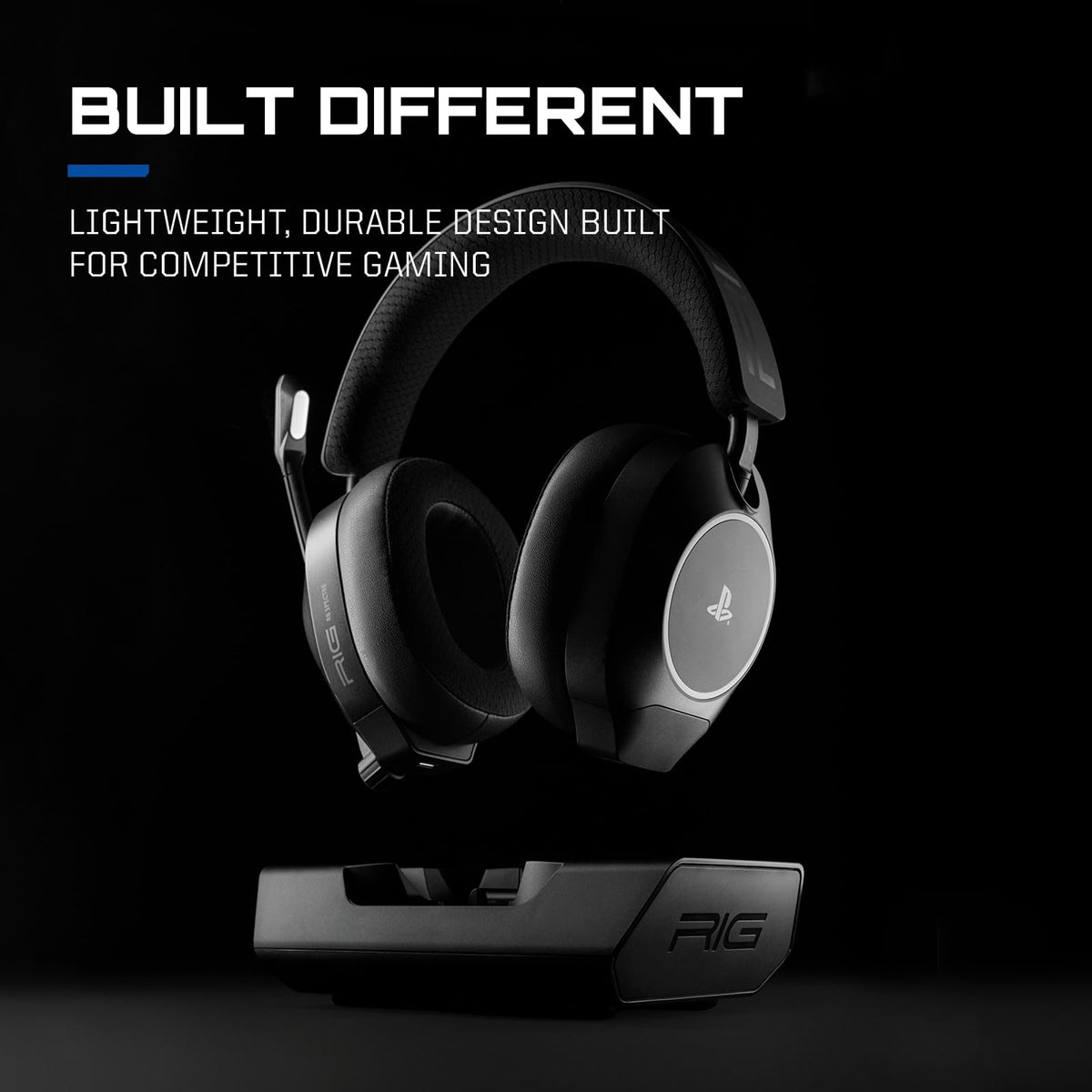 RIG R8 SPECTRE PRO HS Dual Wireless Gaming Headset for PlayStation and PC