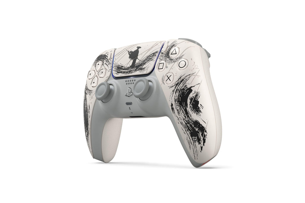 DualSense Wireless Controller - Ghost of Yotei Black Limited Edition