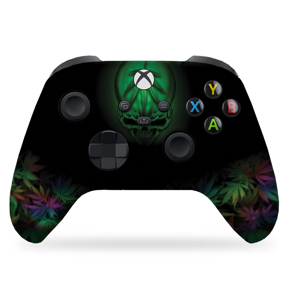 C-O-D Moderrn Warfarre Video Game Custom X-box Controller Wireless