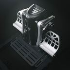 Thrustmaster TPR Rudder Pedals, Flight Simulator Rudder Control - PC