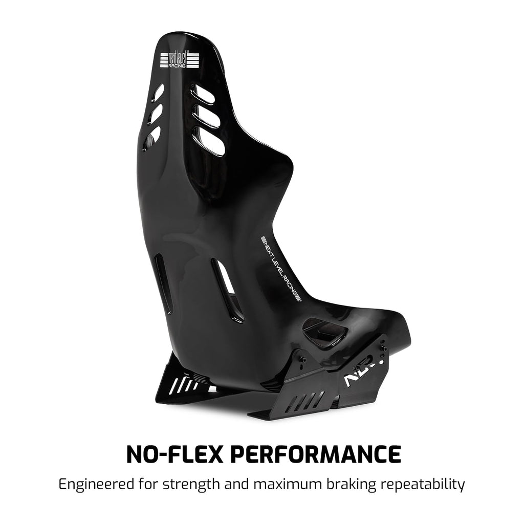 Next Level Racing Elite ES3 Sim Racing Seat - Fiberglass Edition (NLR-E064)