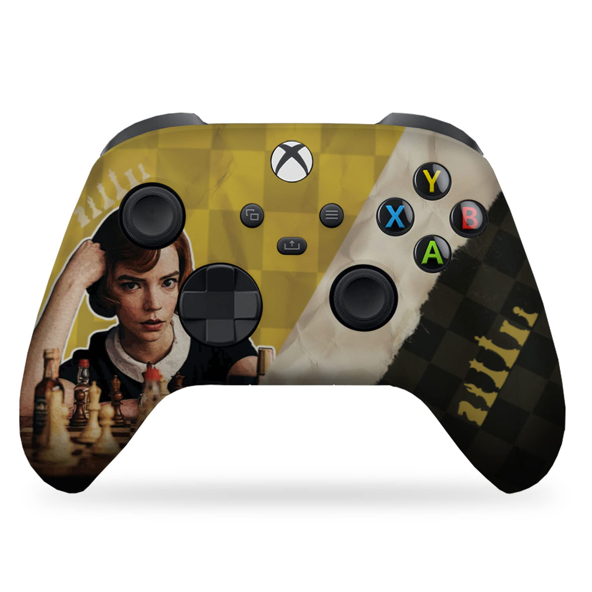 Tokyyo Ghoul Anime Custom X-box Controller Wireless for X-box Series X/S