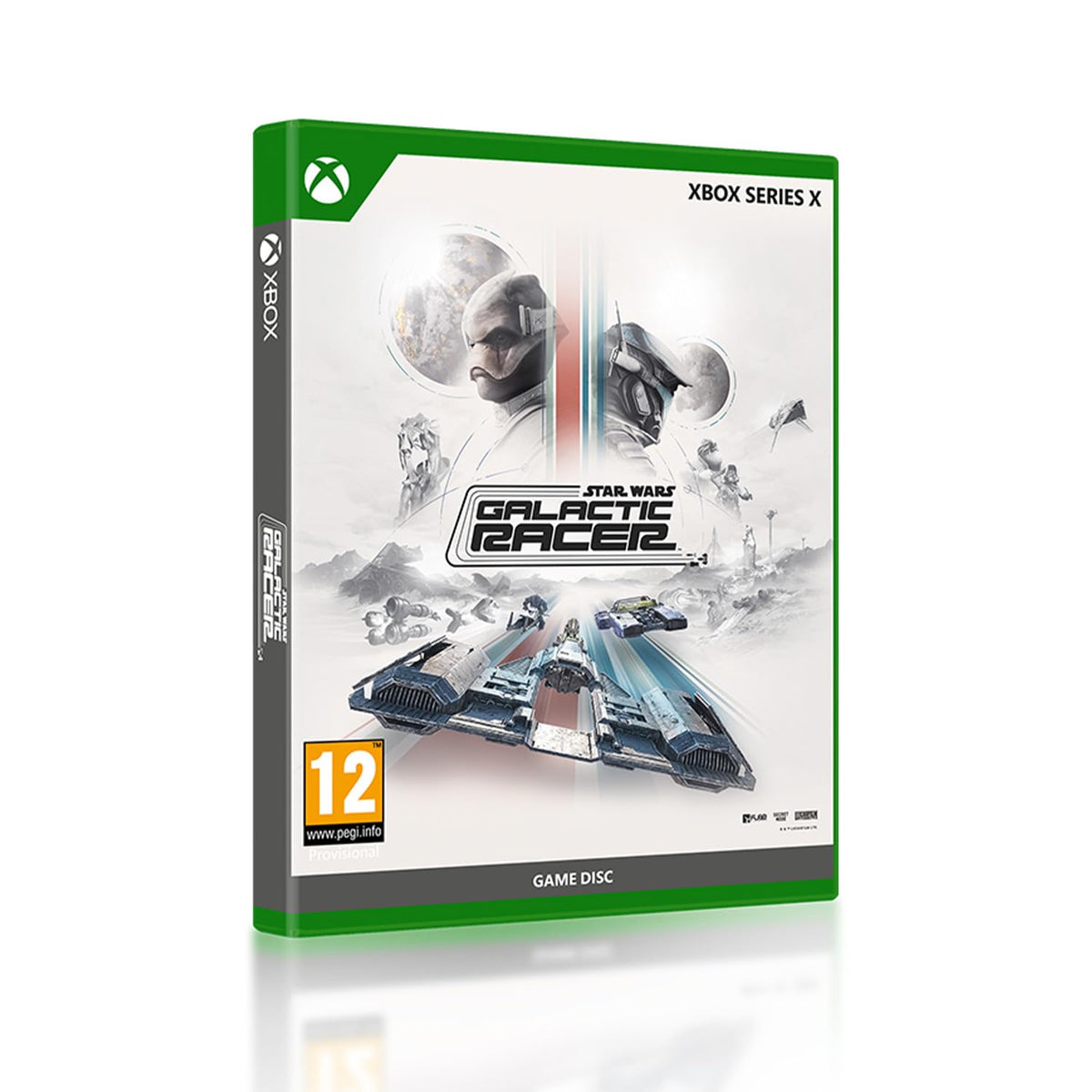 STAR WARS: Galactic Racer™ Collector's Edition (Xbox Series X)
