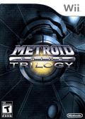 Metroid Prime: Trilogy - Nintendo Wii (Renewed)