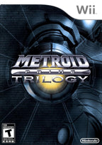 Metroid Prime: Trilogy - Nintendo Wii (Renewed)