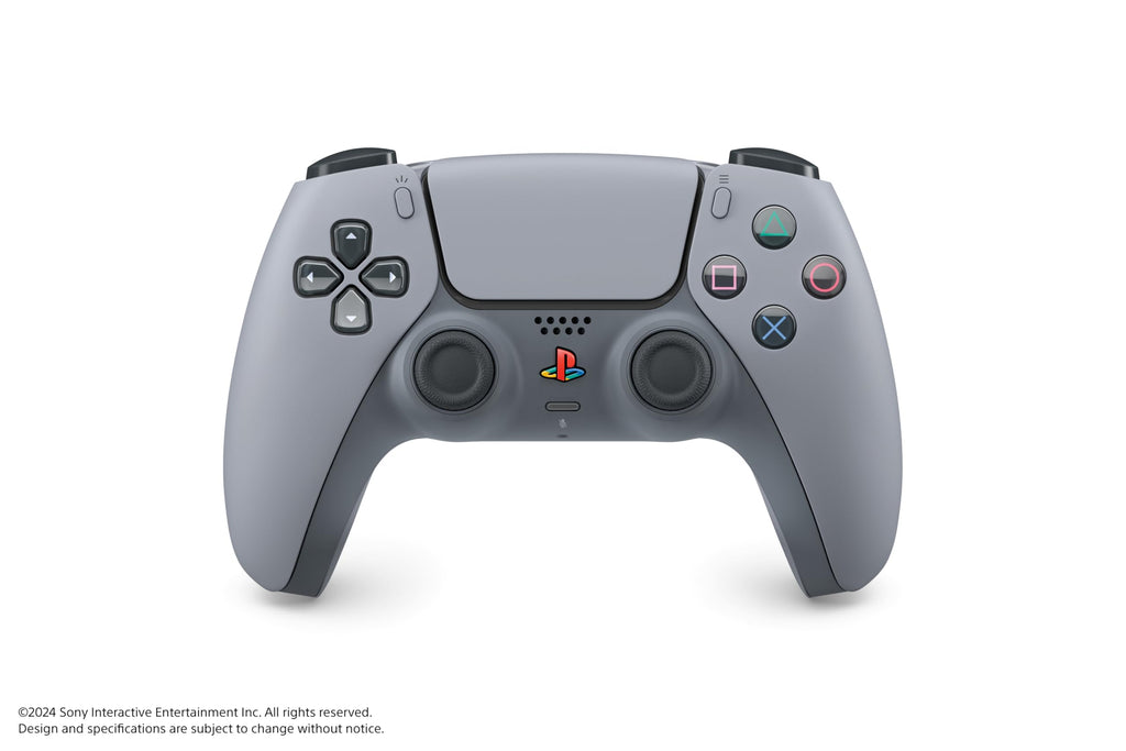 PlayStation DualSense Wireless Controller - 30th Anniversary Limited Edition PS5 Accessory