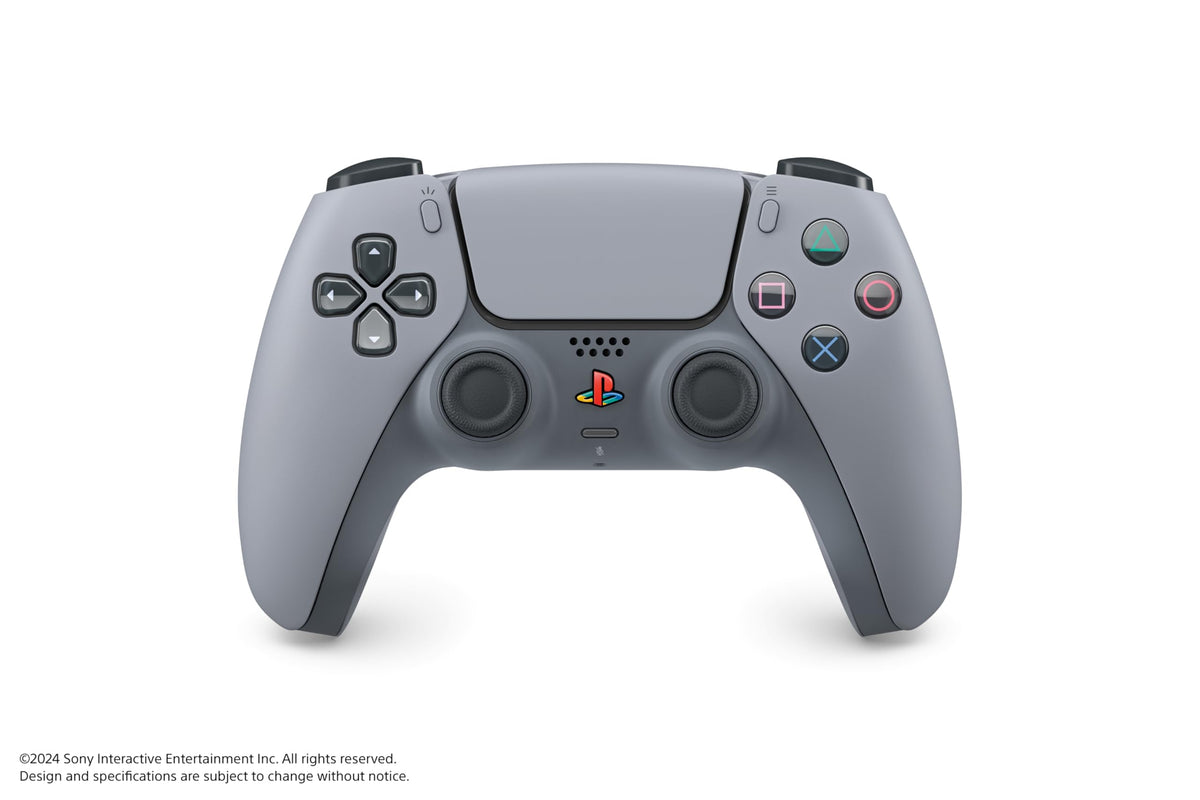 PlayStation DualSense Wireless Controller - 30th Anniversary Limited Edition PS5 Accessory