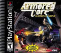 Armored Core: Master of Arena - (PS1) Playstation 1 [Pre-Owned]