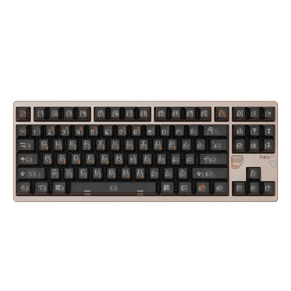 ATK Hex80 80% Wired Hall Effect Gaming Keyboard