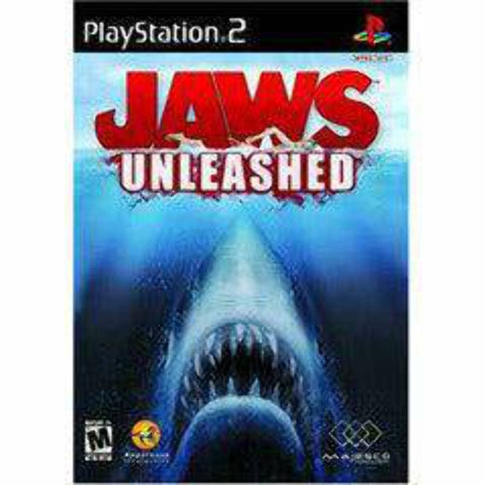 Jaws Unleashed - Xbox