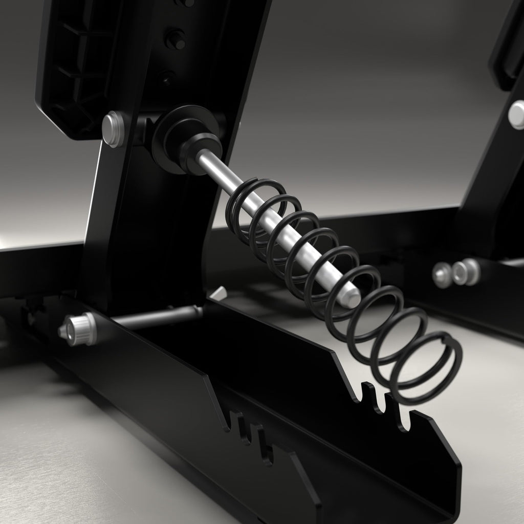 Thrustmaster Raceline Pedals III Modular Sim Racing Pedals - PS5, XBOX & PC