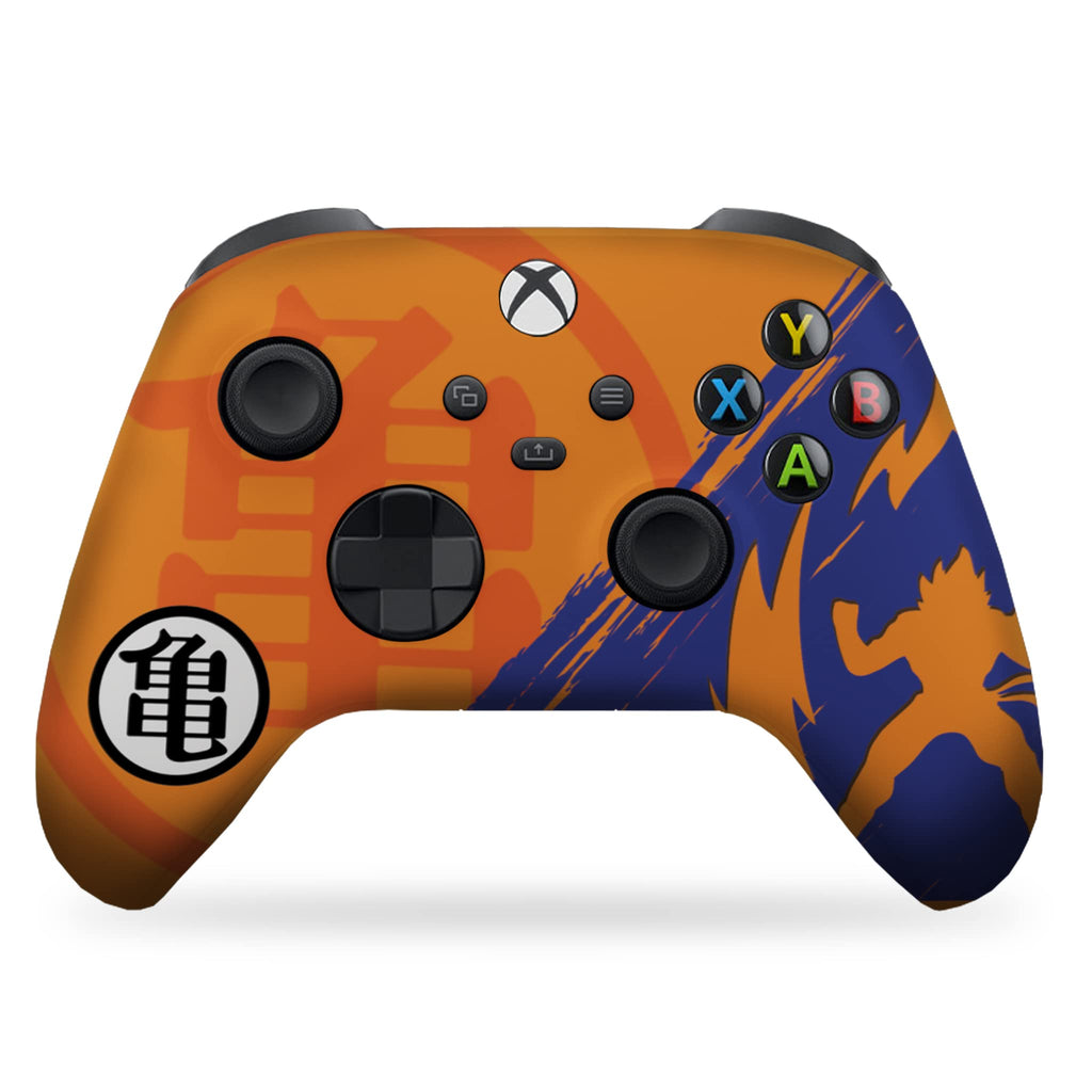 Demmon Slayyer Anime Custom X-box Controller Wireless for X-box Series X/S
