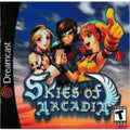 Skies of Arcadia