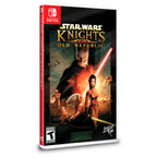 Star Wars: Knights of the Old Republic (Premium Edition - Limited Run #122) - For Nintendo Switch