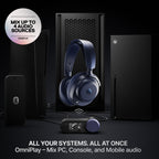 SteelSeries Arctis Nova Pro Omni Gaming Headset - Midnight Blue