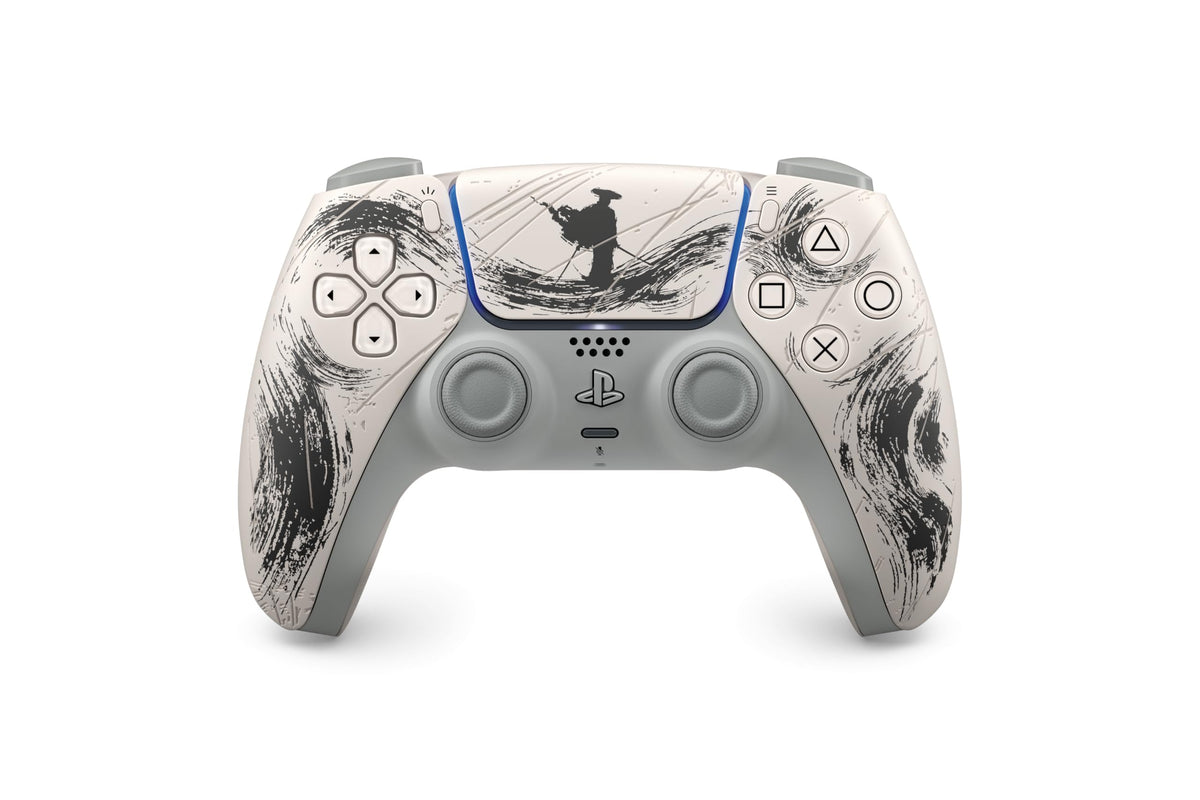 DualSense Wireless Controller - Ghost of Yotei Black Limited Edition
