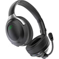 ACEZONE A-Spire Wireless Gaming Headset, Tournament-Grade Hybrid ANC, Ultra-Low Latency, Flip-to-Mute Mic, App EQ, 35+ Hr Battery, 270g, 2.4GH, BT, USB-C, 3.5mm, for PC, MacOS PS4/PS5, Switch, Mobile