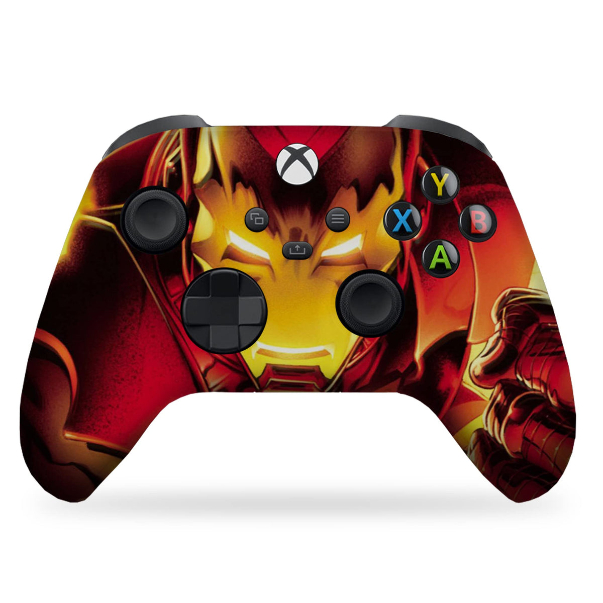 C-O-D Moderrn Warfarre Video Game Custom X-box Controller Wireless