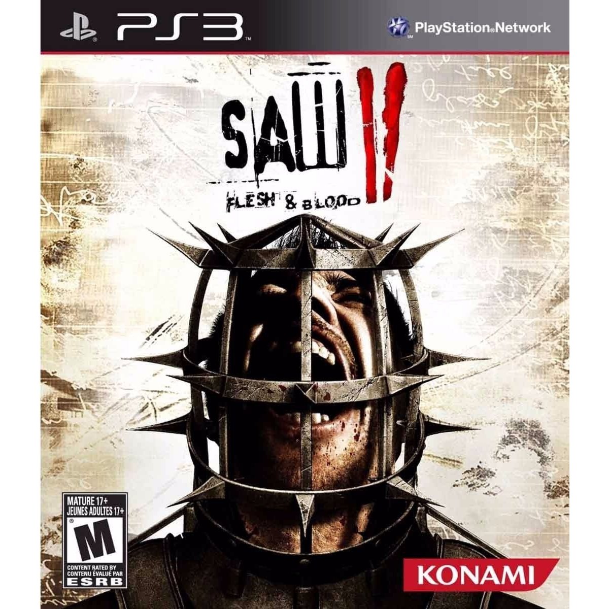 Saw II: Flesh & Blood