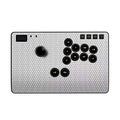 Haute42 Leverless Controller for Arcade Gaming: CAS(Sliver)