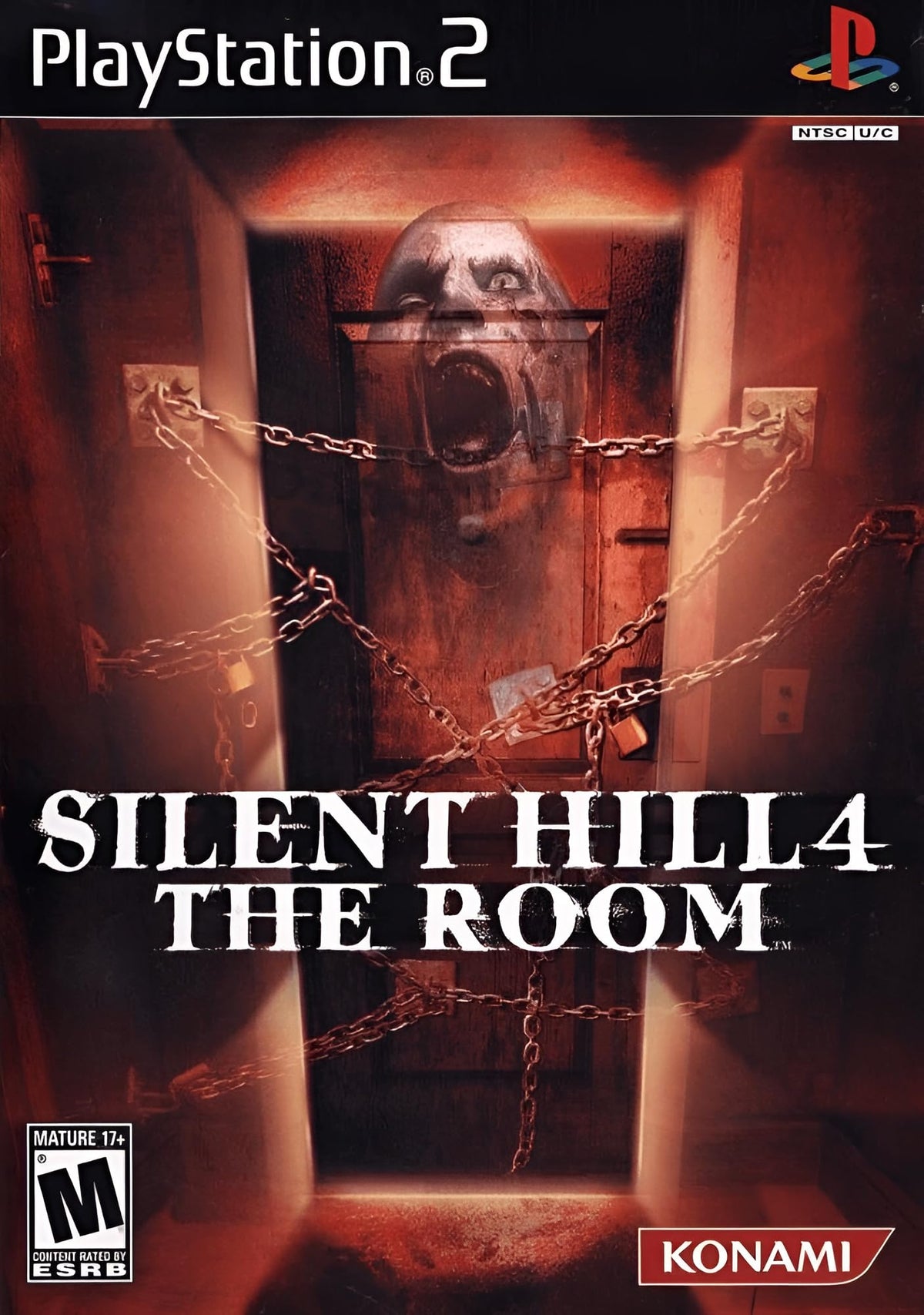 Silent Hill 4: The Room - PlayStation 2 (Renewed)