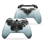 MineCrafft World Video Game Modded Custom X-box Controller Wireless