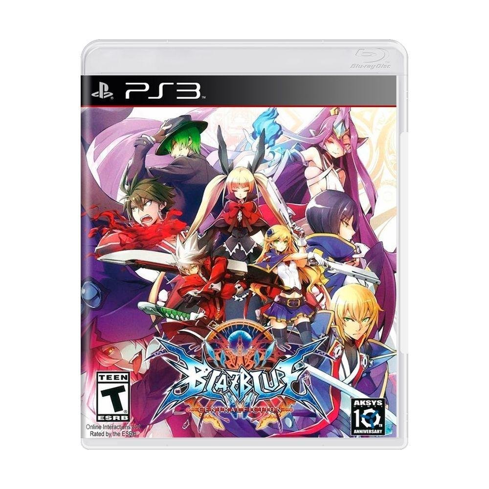 BlazBlue: Central Fiction Limited Edition - PlayStation 4