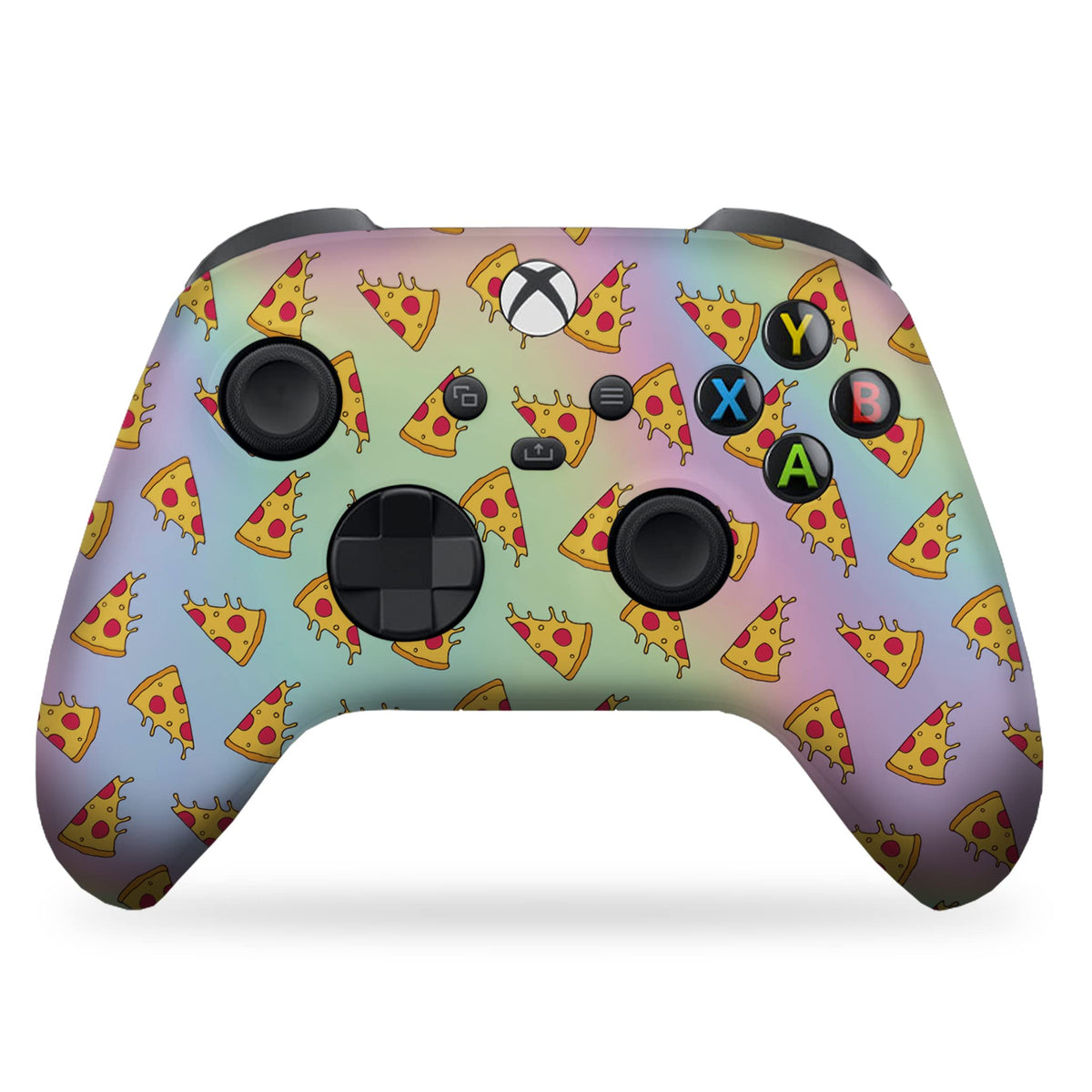 MineCrafft World Video Game Modded Custom X-box Controller Wireless