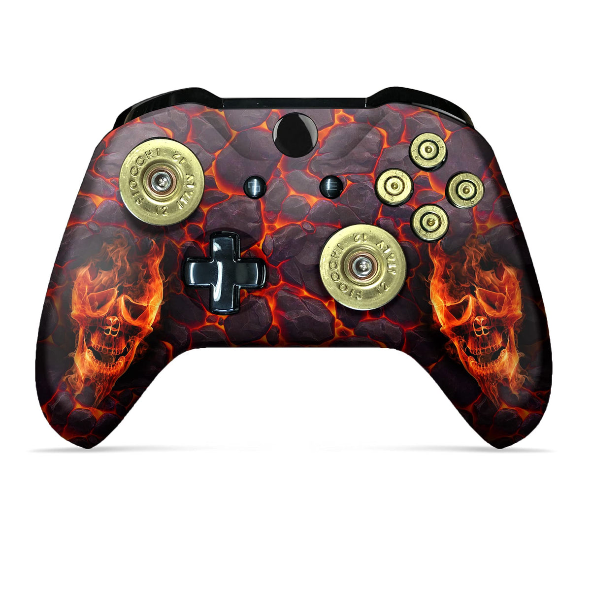 Ronaaldo Soccer Custom X-box Controller Wireless for X-box Series X/S