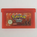Nintendo Pokémon Fire Red Version Game Boy Advance Authentic Cartridge GBA Firered (Renewed)