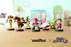 Super Smash Brothers: Pyra and Mythra Amiibo (2 Pack)