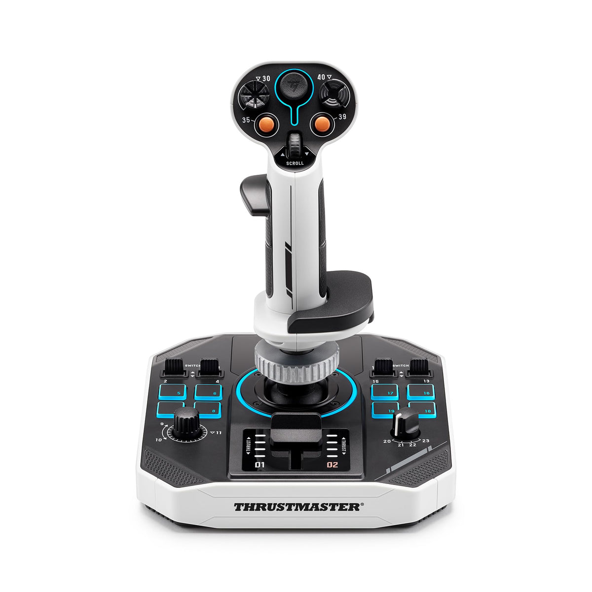 Thrustmaster SOLR1FLTSTPC Sol-R 1 Flightstick - PC