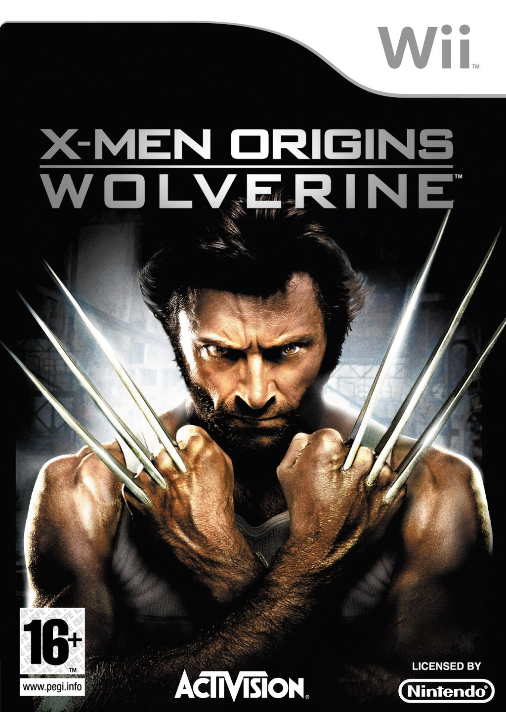 X-Men Origins: Wolverine - Uncaged Edition (PS3)