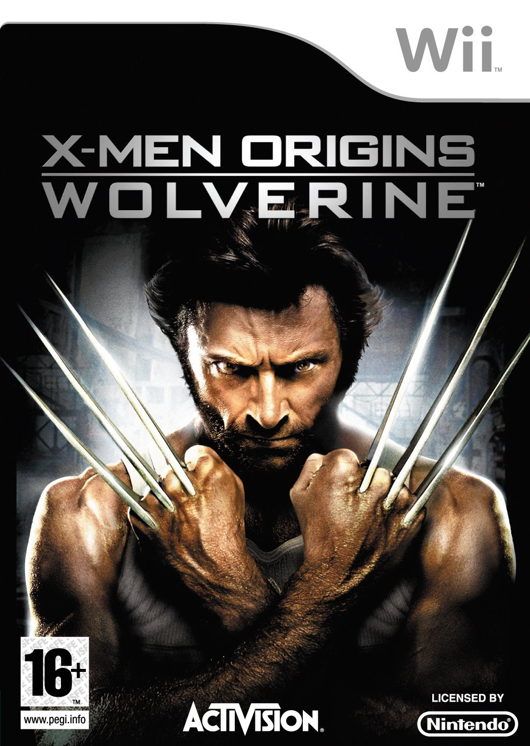 X-Men Origins: Wolverine - Uncaged Edition (PS3)