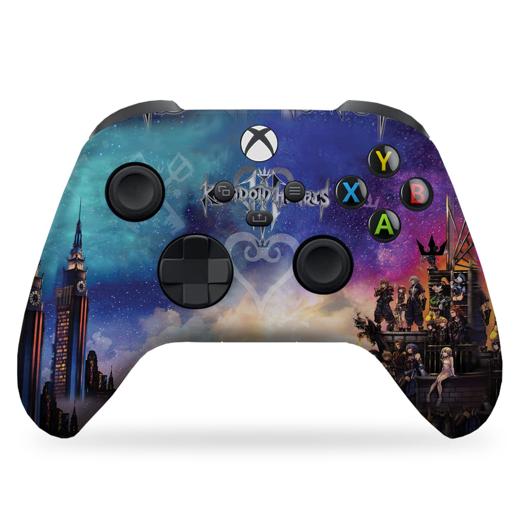 G. T. A. 6 Video Game Custom X-box Controller Wireless for X-box Series X/S