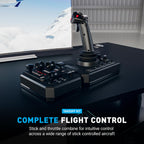 Honeycomb Take Off Kit - Flight Simulation Joystick & Throttle Quadrant [video game]