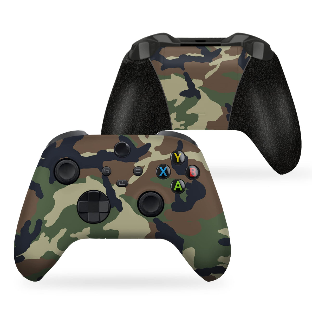Comiccs Colorful Modded Custom X-box Controller Wireless for Series X/S