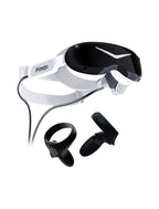 Pimax Dream Air Slam VR Headset-3840 x 3552 Per Eye, 110° FOV with Pimax's ConcaveView Optics, Virtual Reality PC VR Headset + with Controllers
