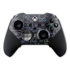 DreamController Cherry Blossom X-box Elite Controller Series 2 Limited Edition Custom Elite Series 2 Controller for X-box One/Series X/S. with Advanced Hydro-Dip Paint Technology (Not Just a Skin)