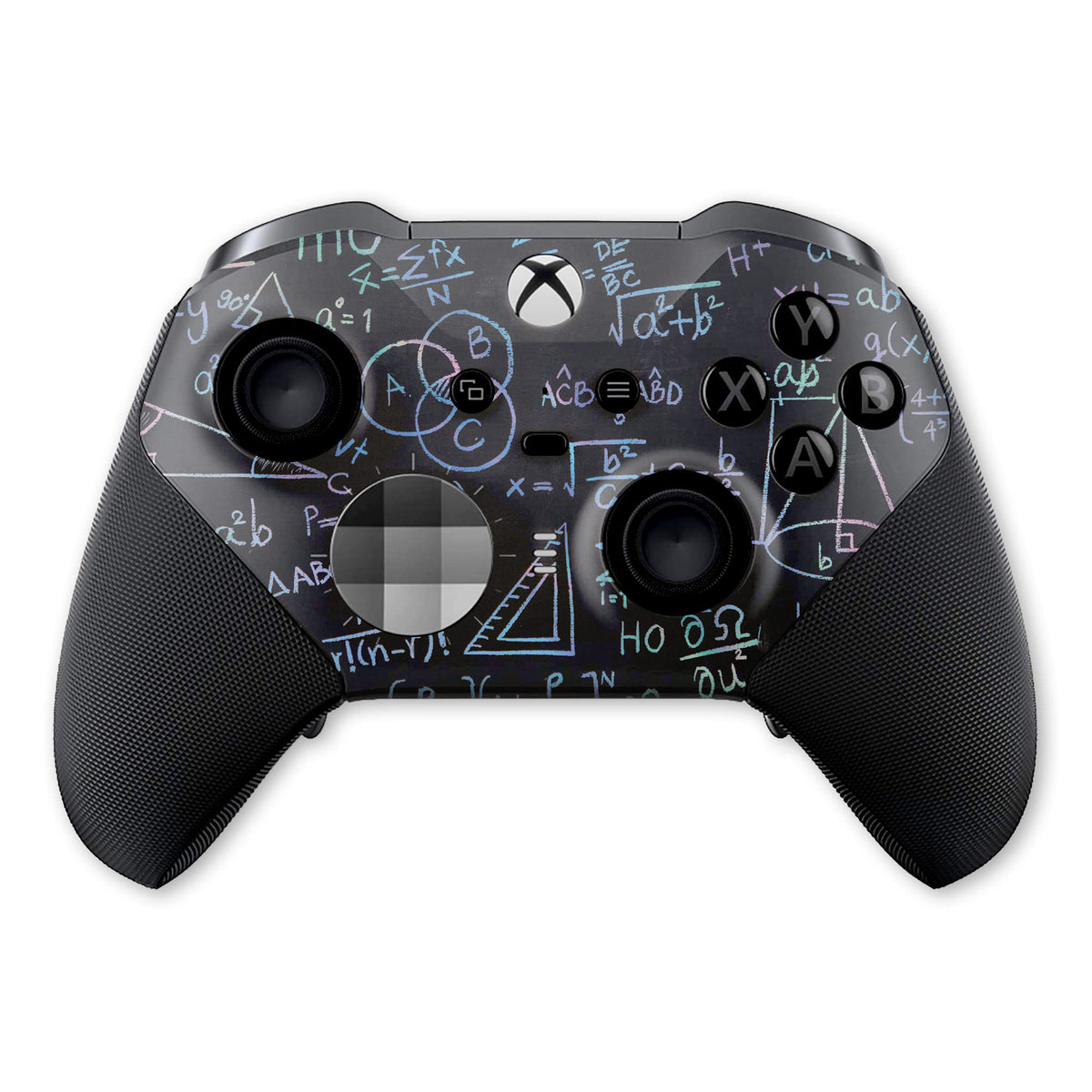 DreamController Cherry Blossom X-box Elite Controller Series 2 Limited Edition Custom Elite Series 2 Controller for X-box One/Series X/S. with Advanced Hydro-Dip Paint Technology (Not Just a Skin)