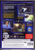 X-Files: Resist Or Serve (PS2)