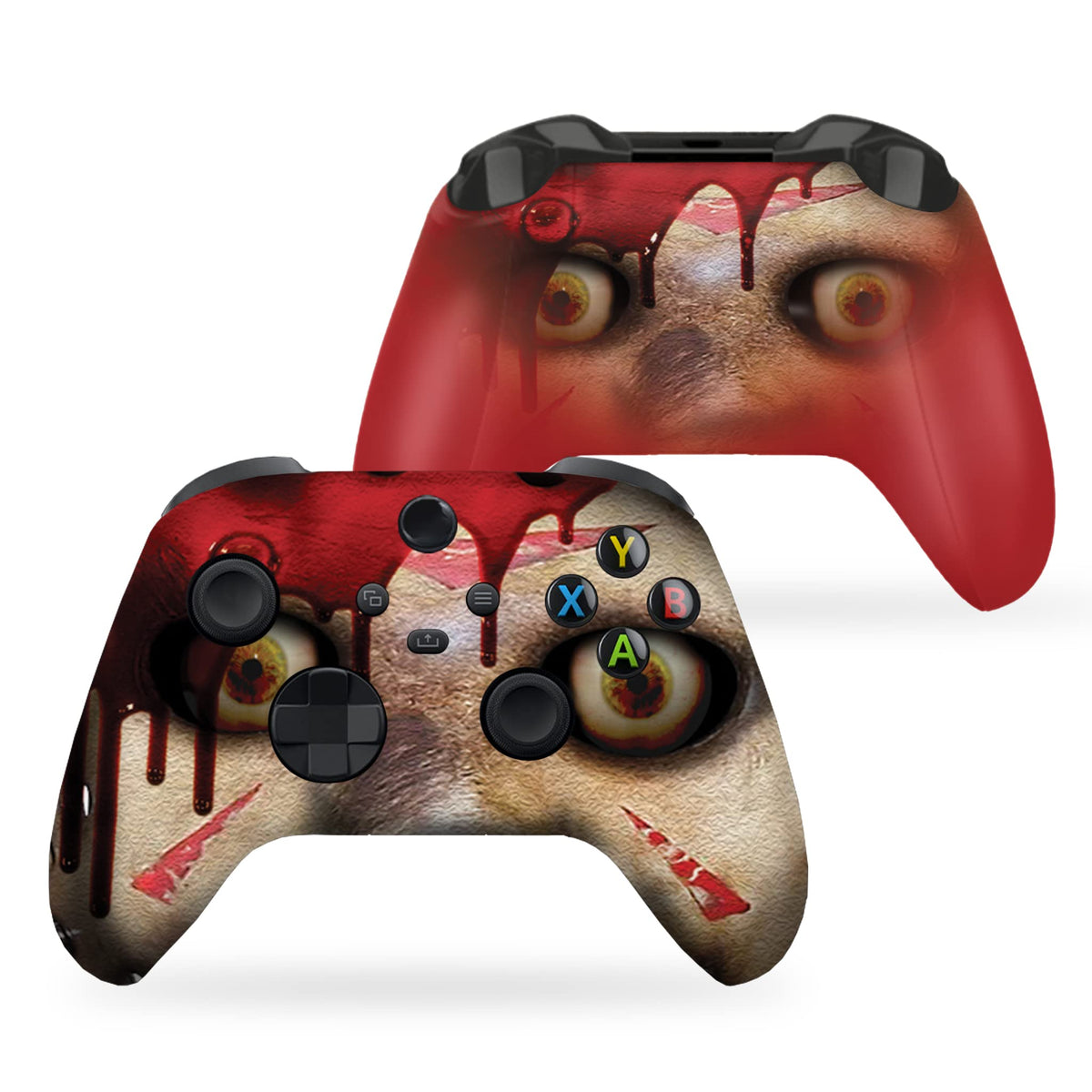 DC Comiic Neon Superhero Custom X-box Controller Wireless for Series X/S