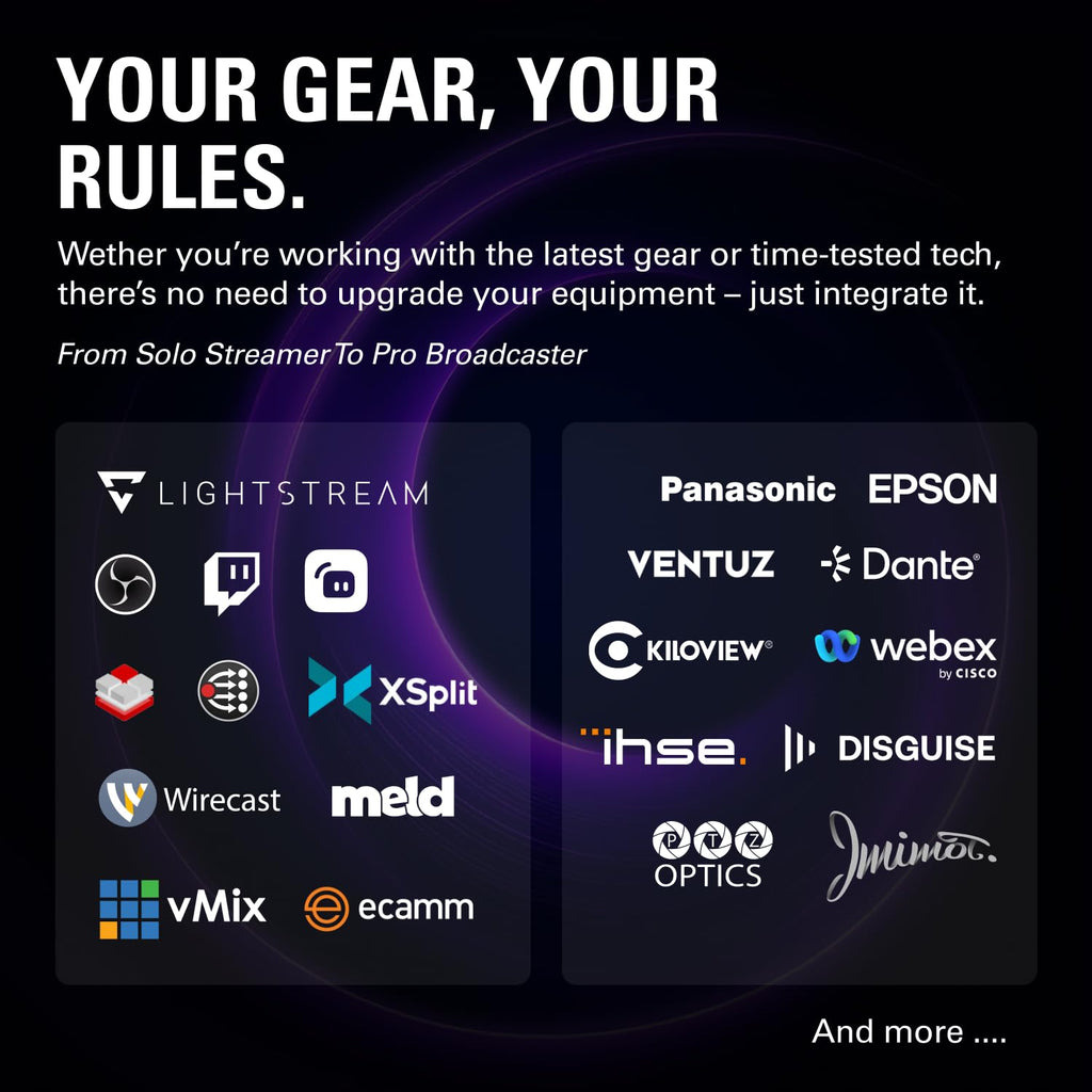 Elgato Stream Deck XL Advanced Studio Controller, 32 Keys