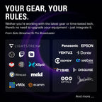 Elgato Stream Deck XL Advanced Studio Controller, 32 Keys