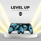 Neon Dragonns Glow Custom X-box Controller Wireless for X-box Series X/S