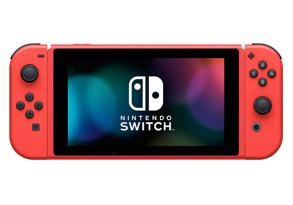 Nintendo Switch - Mario Red & Blue Edition - Switch (Renewed)