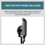 Fanatec ClubSport Shifter SQ V1.5 with USB Adapter – PC, PS5/PS4, Xbox