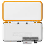 Nintendo 2DS XL Game Console - White + Orange - Nintendo 2DS