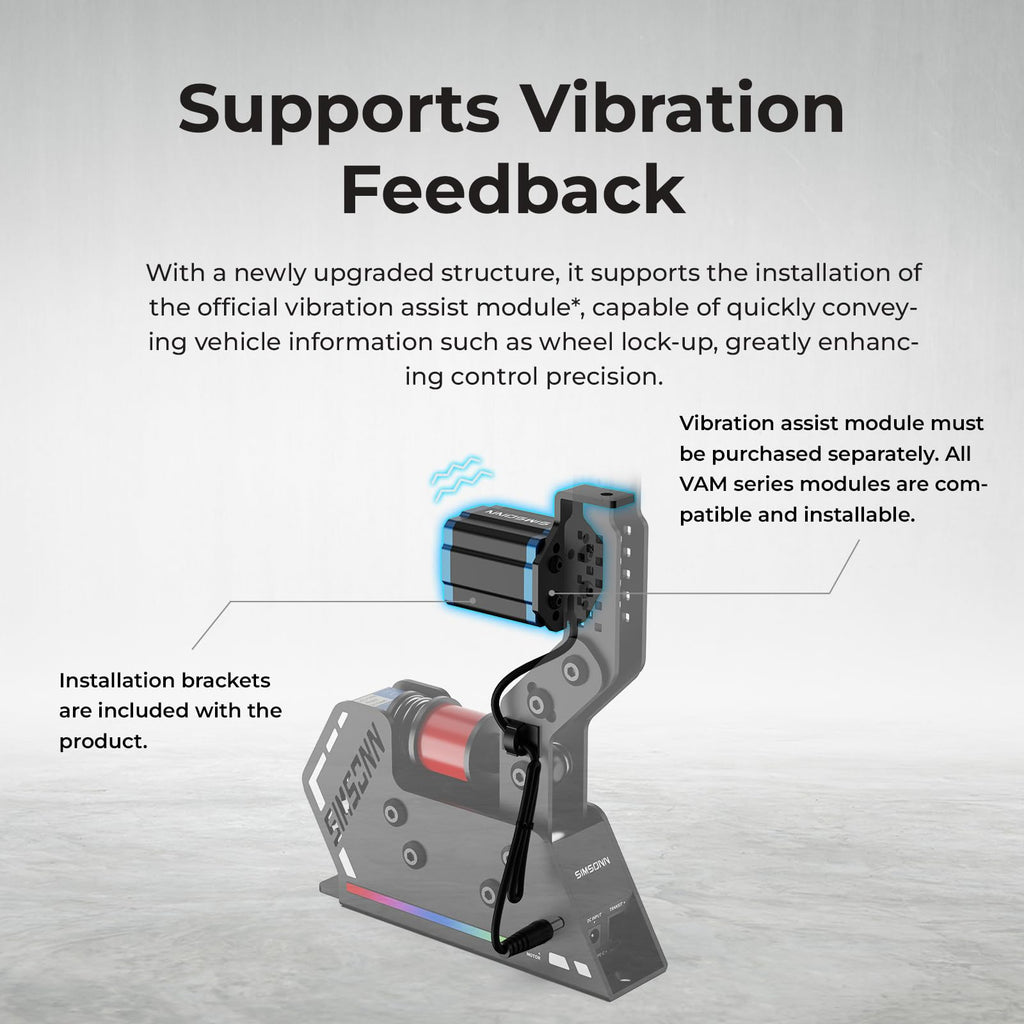 SIMSONN HB Pro V2 Racing Simulator Hydraulic Handbrake