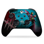 Comiccs Colorful Modded Custom X-box Controller Wireless for Series X/S